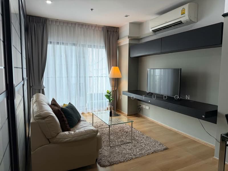 Noble Remix, Bangkok, 772 Soi Sukhumvit 36, Sukhumvit Road, Khong Tan, Khlong Toei, Bangkok, 1 Bedroom, 40 sqm, Condo For Rent, by Aphisit Khotudon, 500488778 - DDproperty.com