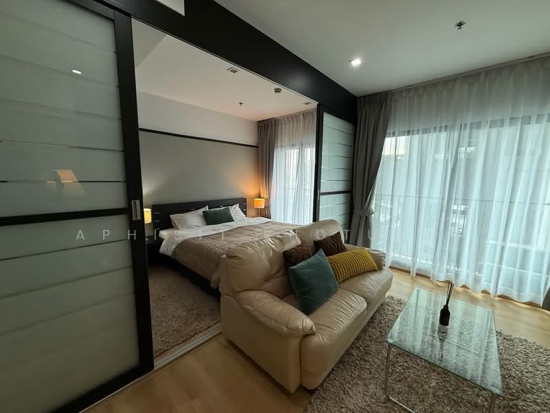 Noble Remix, Bangkok, 772 Soi Sukhumvit 36, Sukhumvit Road, Khong Tan, Khlong Toei, Bangkok, 1 Bedroom, 40 sqm, Condo For Rent, by Aphisit Khotudon, 500488778 - DDproperty.com