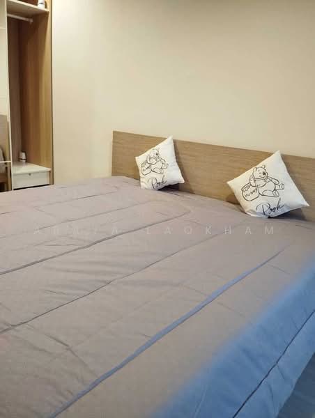 Life Asoke Hype, Bangkok, 339 Chaturathit Rd, Makkasan, Ratchathewi, Bangkok, 2 Bedrooms, 49 sqm, Condo For Rent, by Araya Laokham, 500488779 - DDproperty.com
