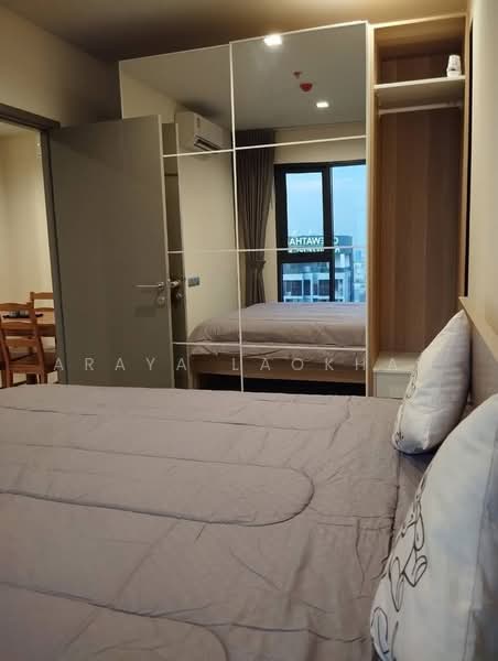 Life Asoke Hype : ไลฟ์ อโศก ไฮป์, กรุงเทพ, 339 ถนน จตุรทิศ, มักกะสัน, ราชเทวี, กรุงเทพ, 49 ตร.ม., คอนโด ให้เช่า, โดย Araya Laokham, 500488779 - DDproperty.com