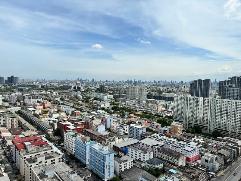 IDEO Ramkamhaeng Lamsali Station, Bangkok, Ramkhamhaeng Road, Hua Mak, Bang Kapi, Bangkok, 2 Bedrooms, 61 sqm, Condo For Sale, by Pichamon Boonchit, 500488780 - DDproperty.com