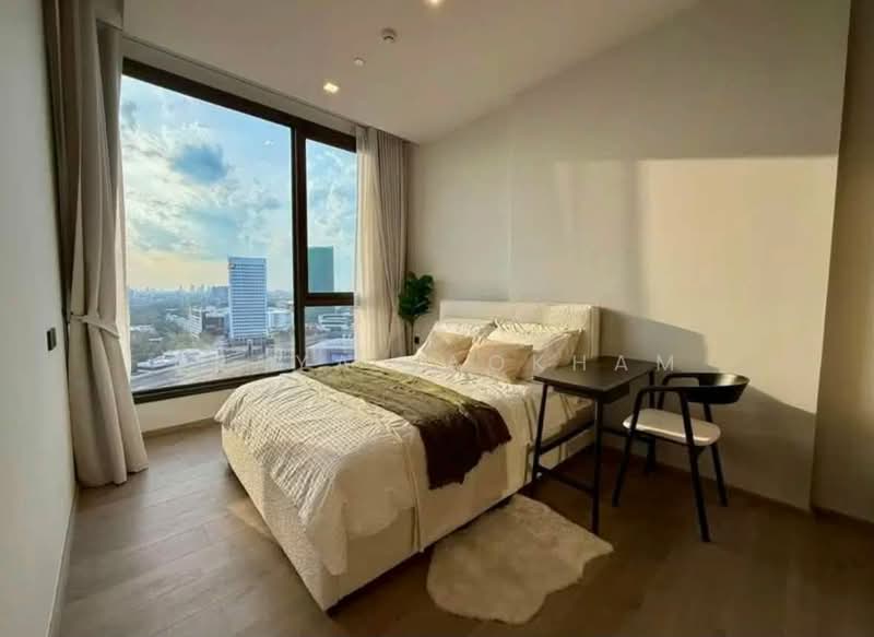The Crest Park Residences, Bangkok, 1198 Phahonyothin Road, Jom Phon, Chatuchak, Bangkok, 1 Bedroom, 41 sqm, Condo For Rent, by Araya Laokham, 500488783 - DDproperty.com