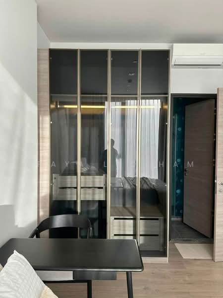 The Crest Park Residences, Bangkok, 1198 Phahonyothin Road, Jom Phon, Chatuchak, Bangkok, 1 Bedroom, 41 sqm, Condo For Rent, by Araya Laokham, 500488783 - DDproperty.com