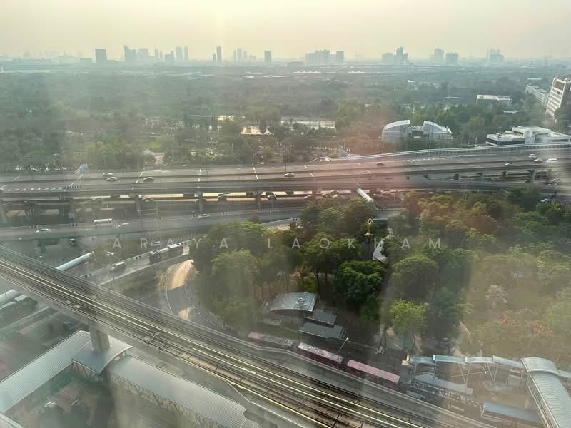 The Crest Park Residences, Bangkok, 1198 Phahonyothin Road, Jom Phon, Chatuchak, Bangkok, 1 Bedroom, 41 sqm, Condo For Rent, by Araya Laokham, 500488783 - DDproperty.com