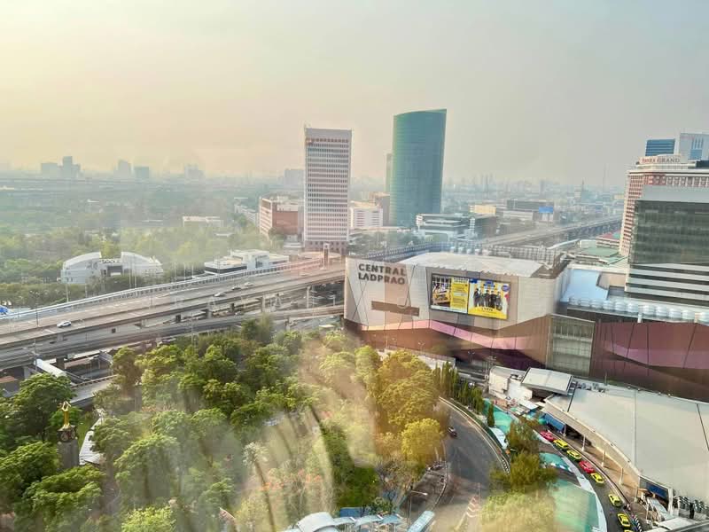 The Crest Park Residences : เดอะ เครสท์ พาร์ค เรสซิเดนเซส, กรุงเทพ, 1198 ถ.พหลโยธิน, จอมพล, จตุจักร, กรุงเทพ, 41 ตร.ม., คอนโด ให้เช่า, โดย Araya Laokham, 500488783 - DDproperty.com