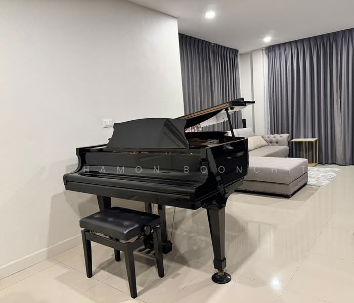 Centro Wongwaen-Chatuchot, Bangkok, Soi Wongsakon 1, Kanchanaphisek parallel Road, Sam Wa Tawan Tok, Khlong Sam Wa, Bangkok, 4 Bedrooms, 227 sqm, Single Detached House For Sale, by Pichamon Boonchit, 500488784 - DDproperty.com