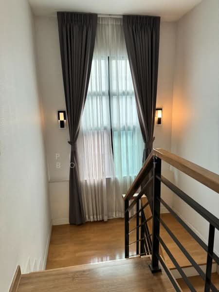 Centro Wongwaen-Chatuchot, Bangkok, Soi Wongsakon 1, Kanchanaphisek parallel Road, Sam Wa Tawan Tok, Khlong Sam Wa, Bangkok, 4 Bedrooms, 227 sqm, Single Detached House For Sale, by Pichamon Boonchit, 500488784 - DDproperty.com