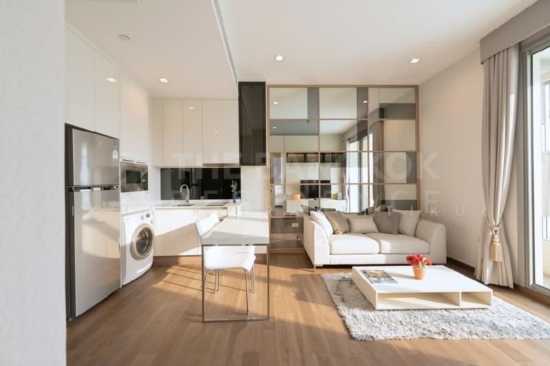 Q Asoke, Bangkok, 1678 Petchaburi Road, Makkasan, Ratchathewi, Bangkok, 1 Bedroom, 45 sqm, Condo For Rent, by Nicha Peerakittikul, 500488785 - DDproperty.com
