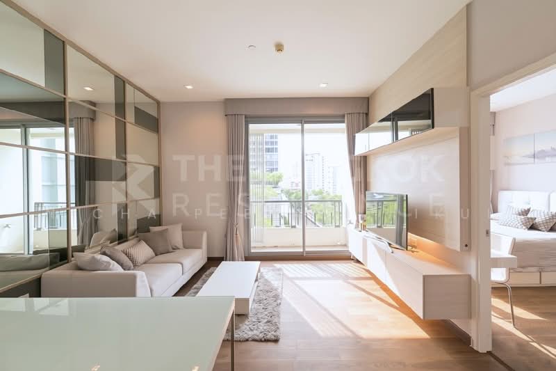 Q Asoke, Bangkok, 1678 Petchaburi Road, Makkasan, Ratchathewi, Bangkok, 1 Bedroom, 45 sqm, Condo For Rent, by Nicha Peerakittikul, 500488785 - DDproperty.com