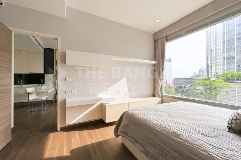 Q Asoke, Bangkok, 1678 Petchaburi Road, Makkasan, Ratchathewi, Bangkok, 1 Bedroom, 45 sqm, Condo For Rent, by Nicha Peerakittikul, 500488785 - DDproperty.com