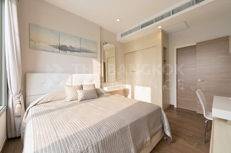 Q Asoke, Bangkok, 1678 Petchaburi Road, Makkasan, Ratchathewi, Bangkok, 1 Bedroom, 45 sqm, Condo For Rent, by Nicha Peerakittikul, 500488785 - DDproperty.com
