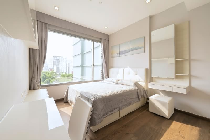 Q Asoke, Bangkok, 1678 Petchaburi Road, Makkasan, Ratchathewi, Bangkok, 1 Bedroom, 45 sqm, Condo For Rent, by Nicha Peerakittikul, 500488785 - DDproperty.com