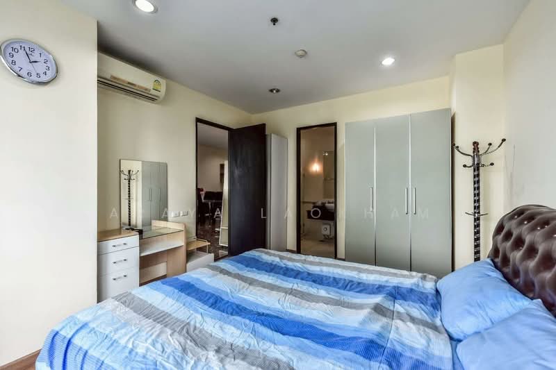 Baan Klang Krung Siam-Pathumwan, Bangkok, Petchburi Road, Thanon Phetchaburi, Ratchathewi, Bangkok, 2 Bedrooms, 84 sqm, Condo For Rent, by Araya Laokham, 500488786 - DDproperty.com