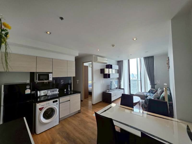 Park Origin Phrom Phong (Park 24), Bangkok, 68 Soi Sukhumvit 24, Khong Tan, Khlong Toei, Bangkok, 2 Bedrooms, 55 sqm, Condo For Rent, by Aphisit Khotudon, 500488791 - DDproperty.com