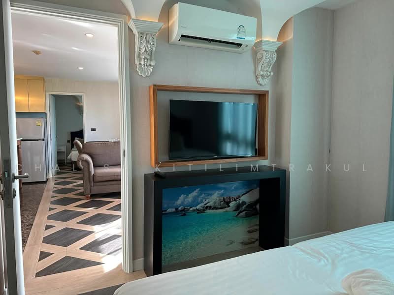 Espana Condo Resort : เอสปันยา คอนโด รีสอร์ท พัทยา, ชลบุรี, 839 หมู่ที่ 12, หนองปรือ, บางละมุง, ชลบุรี, 70 ตร.ม., คอนโด ขาย, โดย Chalisa Kitilimtrakul, 500488792 - DDproperty.com