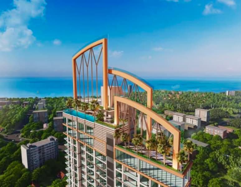 The Riviera Malibu, Chon Buri (Pattaya), Phra Tam Nak 5, Nong Pru, Bang Lamung (Pattaya), Chon Buri (Pattaya), 1 Bedroom, 34 sqm, Condo For Sale, by Chalisa Kitilimtrakul, 500488797 - DDproperty.com