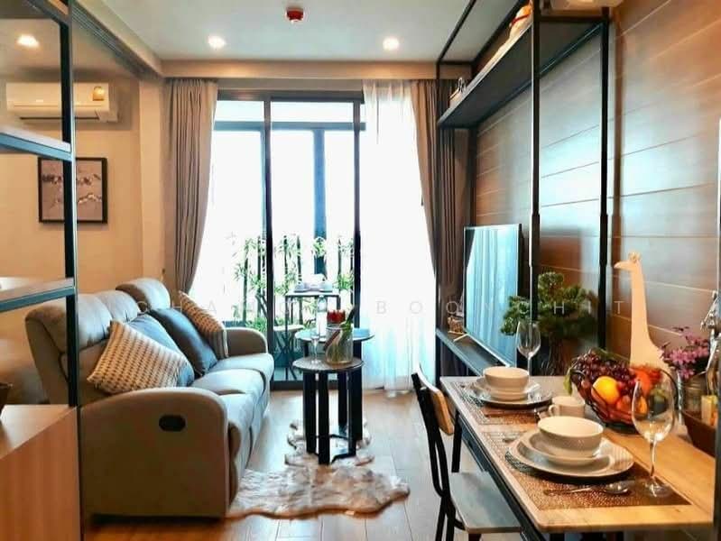 Q Chidlom-Phetchaburi, Bangkok, 1088 Phetchaburi Road, Makkasan, Ratchathewi, Bangkok, 1 Bedroom, 45 sqm, Condo For Sale, by Pichamon Boonchit, 500488798 - DDproperty.com
