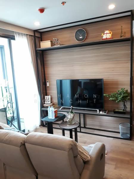 Q Chidlom-Phetchaburi, Bangkok, 1088 Phetchaburi Road, Makkasan, Ratchathewi, Bangkok, 1 Bedroom, 45 sqm, Condo For Sale, by Pichamon Boonchit, 500488798 - DDproperty.com