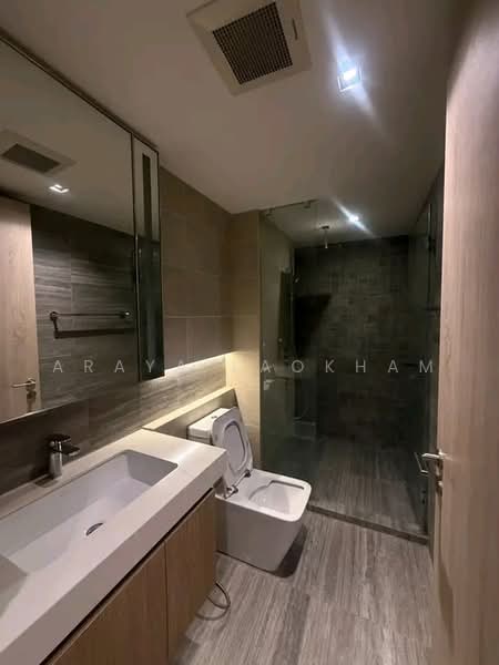 Craft Ploenchit, Bangkok, 1053 Witthayu Road, Lumphini, Pathum Wan, Bangkok, 1 Bedroom, 47 sqm, Condo For Rent, by Araya Laokham, 500488799 - DDproperty.com