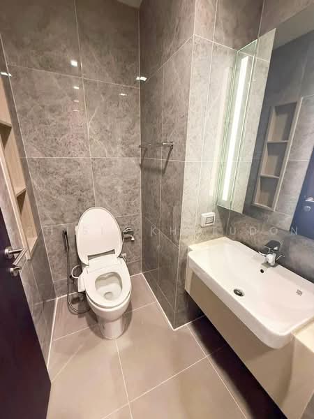 Noble Around Ari, Bangkok, 312 Phahon Yothin Rd, Samsen Nai, Phaya Thai, Bangkok, 1 Bedroom, 35 sqm, Condo For Rent, by Aphisit Khotudon, 500488800 - DDproperty.com