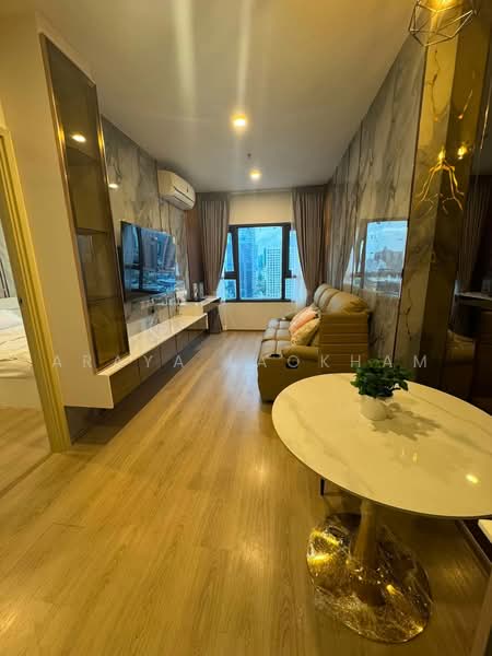 Life Rama 4-Asoke, Bangkok, Rama 4 Road, Khlong Toei, Bangkok, 1 Bedroom, 32 sqm, Condo For Rent, by Araya Laokham, 500488802 - DDproperty.com