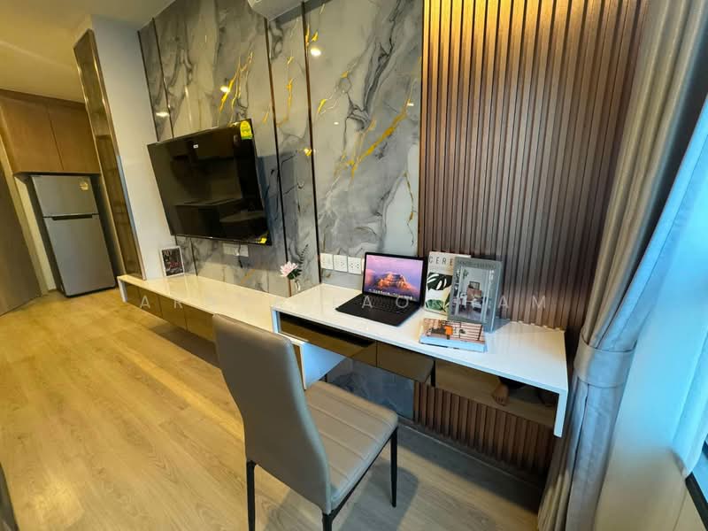 Life Rama 4-Asoke, Bangkok, Rama 4 Road, Khlong Toei, Bangkok, 1 Bedroom, 32 sqm, Condo For Rent, by Araya Laokham, 500488802 - DDproperty.com