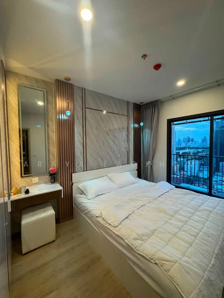 Life Rama 4-Asoke, Bangkok, Rama 4 Road, Khlong Toei, Bangkok, 1 Bedroom, 32 sqm, Condo For Rent, by Araya Laokham, 500488802 - DDproperty.com