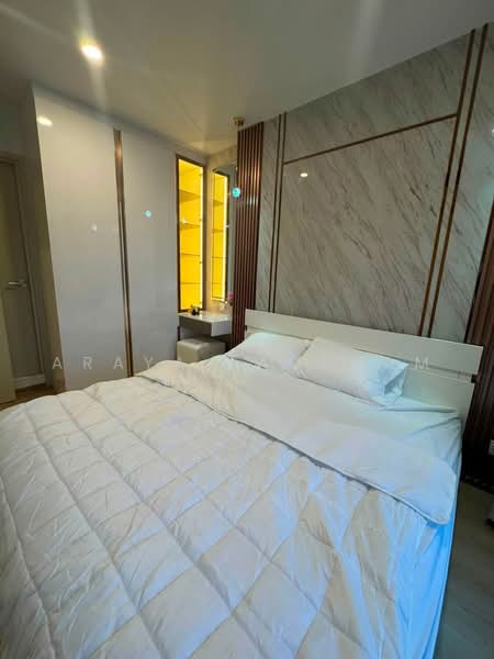 Life Rama 4-Asoke, Bangkok, Rama 4 Road, Khlong Toei, Bangkok, 1 Bedroom, 32 sqm, Condo For Rent, by Araya Laokham, 500488802 - DDproperty.com