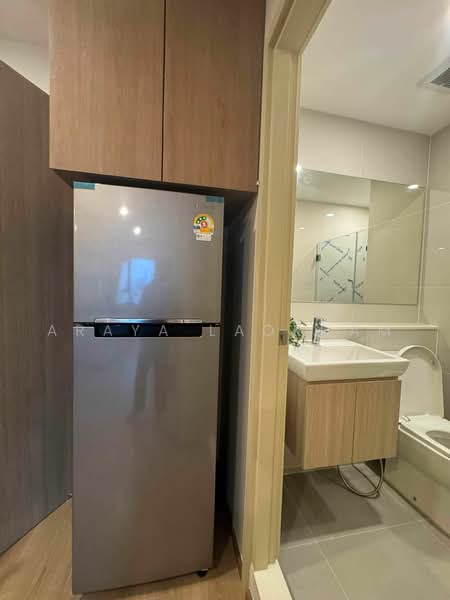 Life Rama 4-Asoke, Bangkok, Rama 4 Road, Khlong Toei, Bangkok, 1 Bedroom, 32 sqm, Condo For Rent, by Araya Laokham, 500488802 - DDproperty.com