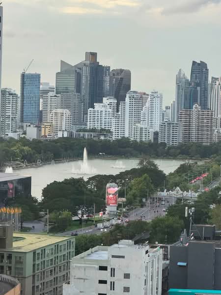Life Rama 4-Asoke, Bangkok, Rama 4 Road, Khlong Toei, Bangkok, 1 Bedroom, 32 sqm, Condo For Rent, by Araya Laokham, 500488802 - DDproperty.com