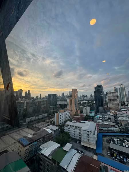Life Rama 4-Asoke, Bangkok, Rama 4 Road, Khlong Toei, Bangkok, 1 Bedroom, 32 sqm, Condo For Rent, by Araya Laokham, 500488802 - DDproperty.com