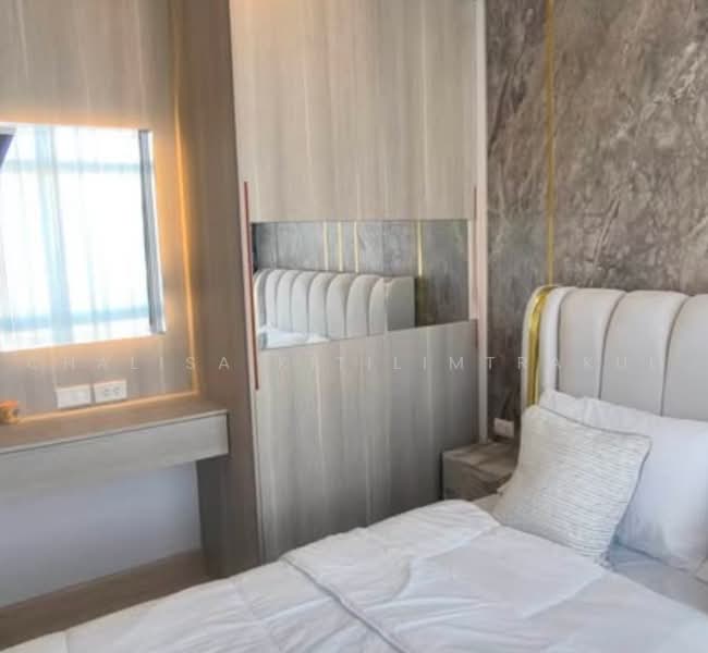 The Grand Jomtien Pattaya Beach, Chon Buri (Pattaya), 555/1465 Village No. 12, Nong Pru, Bang Lamung (Pattaya), Chon Buri (Pattaya), 2 Bedrooms, 38 sqm, Condo For Sale, by Chalisa Kitilimtrakul, 500488804 - DDproperty.com
