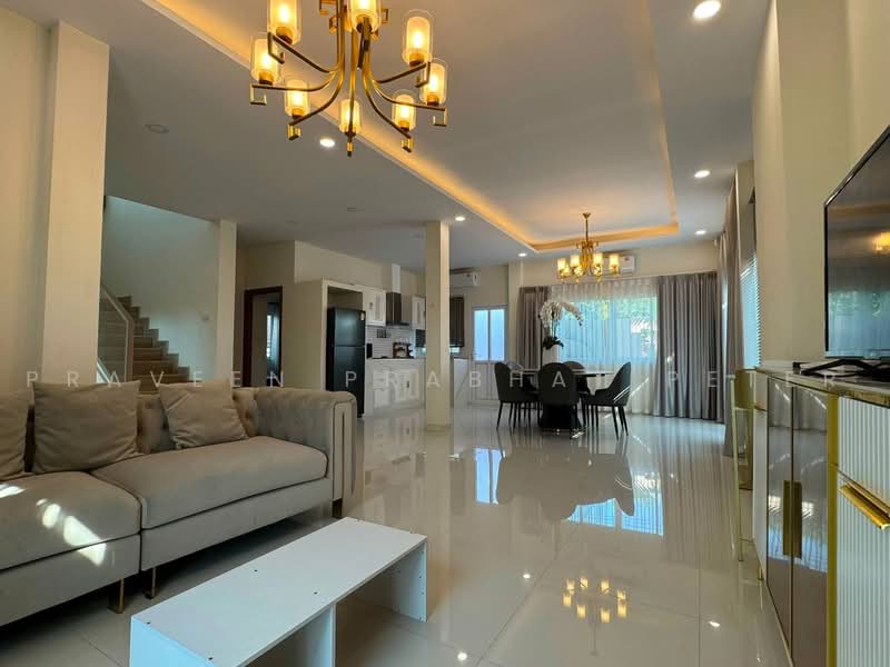 Baan Dusit Pattaya Garden, Chon Buri (Pattaya), Huai Yai, Bang Lamung (Pattaya), Chon Buri (Pattaya), 4 Bedrooms, 280 sqm, Single Detached House For Rent, by Praveen Peter, 500488806 - DDproperty.com