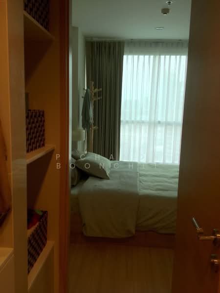 Rhythm Ratchada-Huaikwang, Bangkok, 218 Ratchadaphisek Road, Huai Khwang, Bangkok, 1 Bedroom, 46 sqm, Condo For Sale, by Pichamon Boonchit, 500488807 - DDproperty.com