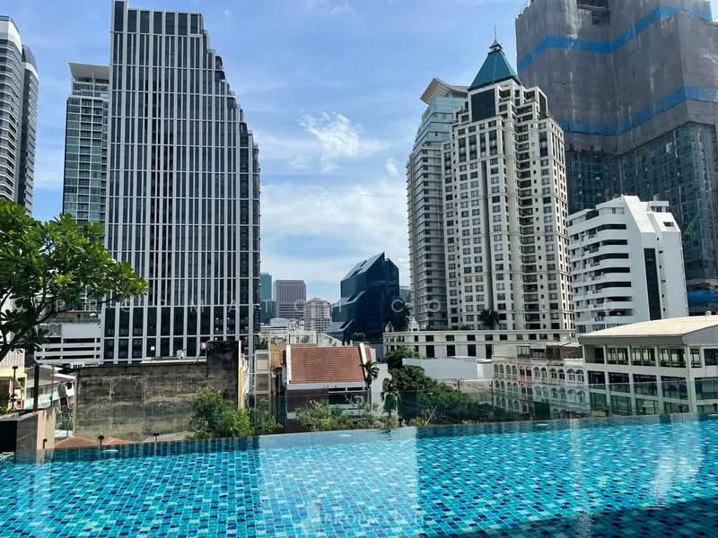 Supalai Elite Sathorn-Suanplu, Bangkok, 198 Suanphlu Road, Thung Maha Mek, Sathon, Bangkok, 2 Bedrooms, 84 sqm, Condo For Rent, by PROPMATCH CO., LTD., 500488810 - DDproperty.com