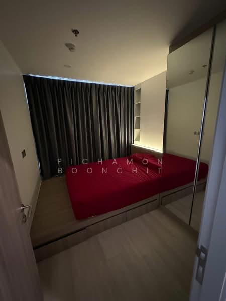 Knightsbridge Prime Sathorn, Bangkok, 599 Naradhiwas Rajanagarindra Road, Thung Maha Mek, Sathon, Bangkok, 1 Bedroom, 31 sqm, Condo For Sale, by Pichamon Boonchit, 500488812 - DDproperty.com
