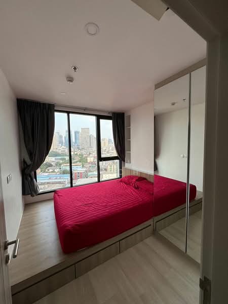 Knightsbridge Prime Sathorn, Bangkok, 599 Naradhiwas Rajanagarindra Road, Thung Maha Mek, Sathon, Bangkok, 1 Bedroom, 31 sqm, Condo For Sale, by Pichamon Boonchit, 500488812 - DDproperty.com