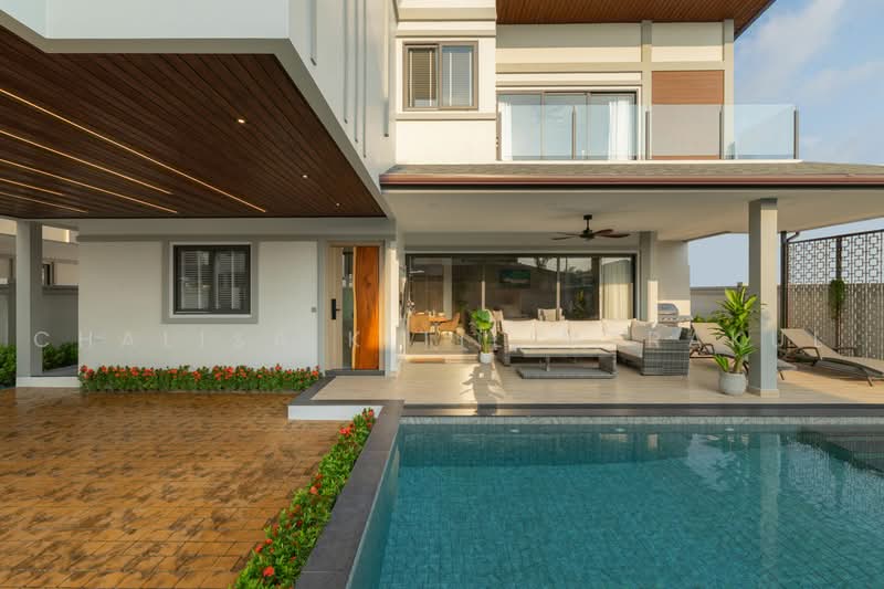 Zensiri Jomtien Residences, Chon Buri (Pattaya), Nong Pru, Bang Lamung (Pattaya), Chon Buri (Pattaya), 3 Bedrooms, 339 sqm, Condo For Sale, by Chalisa Kitilimtrakul, 500488813 - DDproperty.com