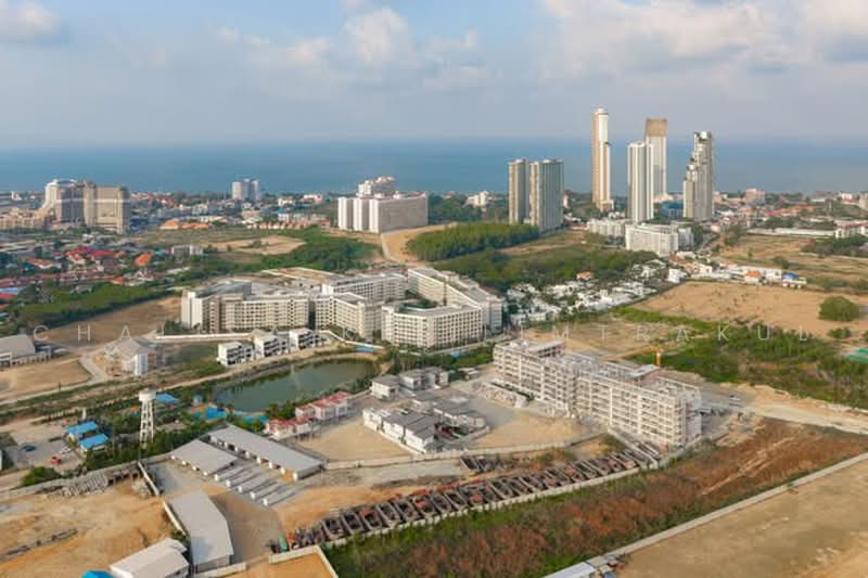 Zensiri Jomtien Residences : เซนสิริ จอมเทียน เรสซิเดนซ์, ชลบุรี, หนองปรือ, บางละมุง, ชลบุรี, 339 ตร.ม., คอนโด ขาย, โดย Chalisa Kitilimtrakul, 500488813 - DDproperty.com