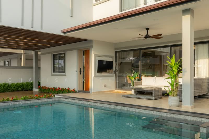 Zensiri Jomtien Residences, Chon Buri (Pattaya), Nong Pru, Bang Lamung (Pattaya), Chon Buri (Pattaya), 3 Bedrooms, 339 sqm, Condo For Sale, by Chalisa Kitilimtrakul, 500488813 - DDproperty.com