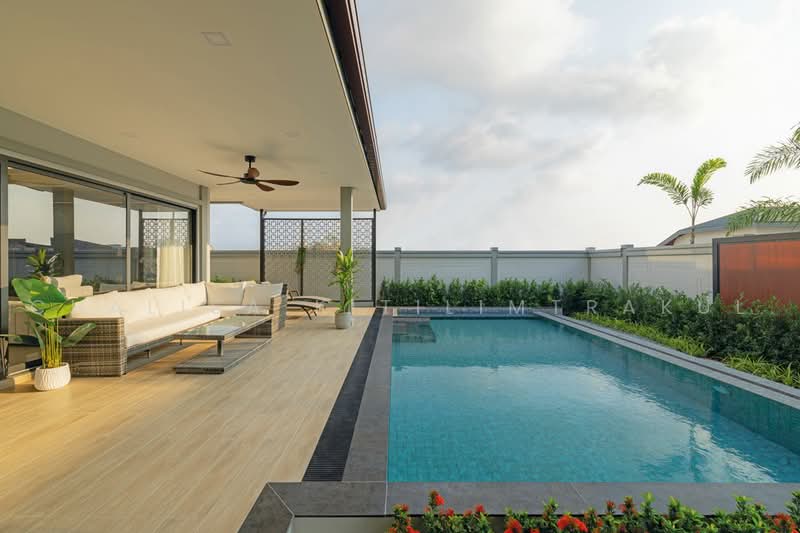 Zensiri Jomtien Residences, Chon Buri (Pattaya), Nong Pru, Bang Lamung (Pattaya), Chon Buri (Pattaya), 3 Bedrooms, 339 sqm, Condo For Sale, by Chalisa Kitilimtrakul, 500488813 - DDproperty.com