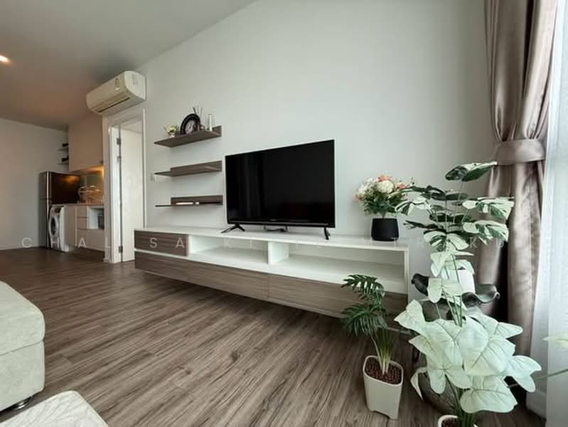 KnightsBridge The Ocean Sriracha, Chon Buri (Pattaya), 3 Sukhumvit, Surasak, Si Racha, Chon Buri (Pattaya), 2 Bedrooms, 63 sqm, Condo For Rent, by Chalisa Kitilimtrakul, 500488815 - DDproperty.com