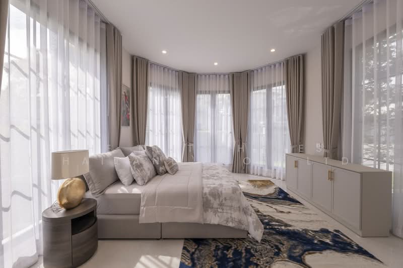 Narasiri Krungthep Kreetha, Bangkok, 69 Soi Pracha Ruamjai, Hua Mak, Bang Kapi, Bangkok, 4 Bedrooms, 554 sqm, Single Detached House For Rent, by The Elite Homes (Thailand) Co., Ltd., 500488816 - DDproperty.com