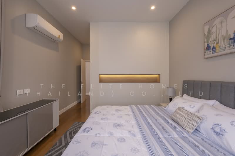 Narasiri Krungthep Kreetha, Bangkok, 69 Soi Pracha Ruamjai, Hua Mak, Bang Kapi, Bangkok, 4 Bedrooms, 554 sqm, Single Detached House For Rent, by The Elite Homes (Thailand) Co., Ltd., 500488816 - DDproperty.com