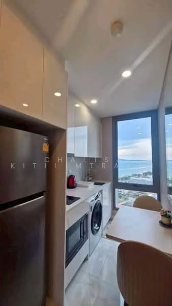 Copacabana Beach Jomtien, Chon Buri (Pattaya), Jomtien Sai Song Rd, Nong Pru, Bang Lamung (Pattaya), Chon Buri (Pattaya), 1 Bedroom, 29 sqm, Condo For Sale, by Chalisa Kitilimtrakul, 500488819 - DDproperty.com