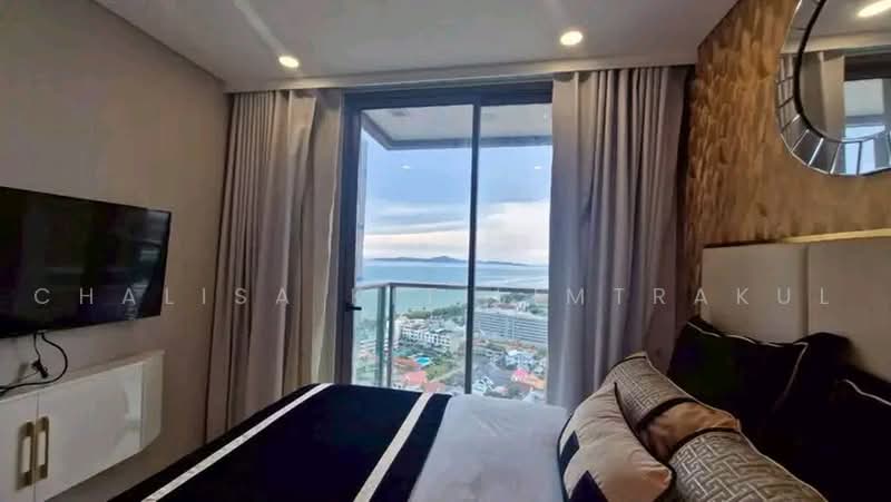 Copacabana Beach Jomtien : โคปาคาบาน่า บีช จอมเทียน, ชลบุรี, ตำบลหนองปรือ อำเภอบางละมุง ชลบุรี, หนองปรือ, บางละมุง, ชลบุรี, 29 ตร.ม., คอนโด ขาย, โดย Chalisa Kitilimtrakul, 500488819 - DDproperty.com