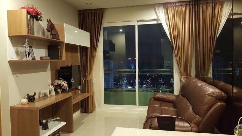 Circle Condominium, Bangkok, 1674 Soi Petchaburi 36 Petchaburi Road, Makkasan, Ratchathewi, Bangkok, 1 Bedroom, 40 sqm, Condo For Sale, by Araya Laokham, 500488821 - DDproperty.com