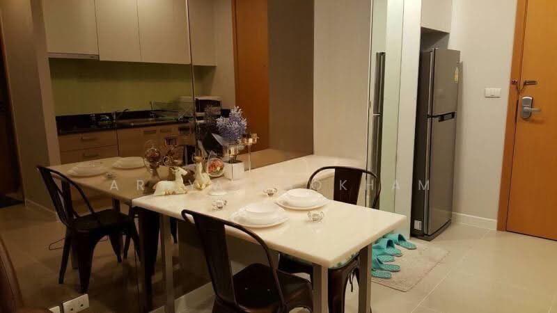 Circle Condominium, Bangkok, 1674 Soi Petchaburi 36 Petchaburi Road, Makkasan, Ratchathewi, Bangkok, 1 Bedroom, 40 sqm, Condo For Sale, by Araya Laokham, 500488821 - DDproperty.com