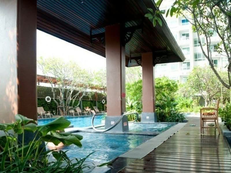 Circle Condominium, Bangkok, 1674 Soi Petchaburi 36 Petchaburi Road, Makkasan, Ratchathewi, Bangkok, 1 Bedroom, 40 sqm, Condo For Sale, by Araya Laokham, 500488821 - DDproperty.com