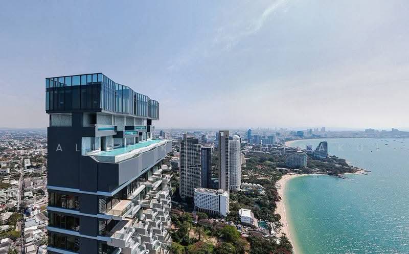 Arom Wongamat, Chon Buri (Pattaya), Na Kluea 16 Alley, Na Kloe, Bang Lamung (Pattaya), Chon Buri (Pattaya), 1 Bedroom, 48 sqm, Condo For Rent, by Chalisa Kitilimtrakul, 500488822 - DDproperty.com
